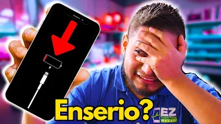 iPhone 12 Pro Max Se Reinicia Cada 3 Minutos??? Solución Super Facil!!!