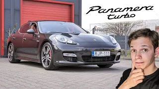 Porsche Panamera használtteszt: pénztemető, vagy titkos tipp?!