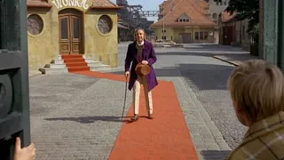 Willy Wonka's Grand Entrance (Willy Wonka & The Chocolate Factory)