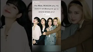 The real reason why YG doesn't let BLACKPINK to go to award shows 😱 || Baby Pinkie