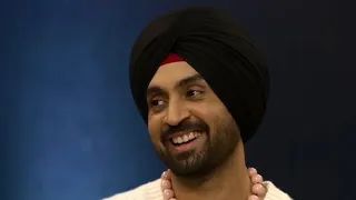 Diljit Round Tabel Talk with Rajeev Masand 2022