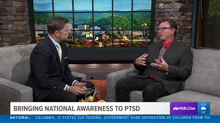 Post Traumatic Stress Disorder | Peninsula Behavioral Health