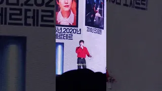 240504 규현 KyuHyun 圭賢-Talk Time 點名台灣巡演地區&音樂劇介紹