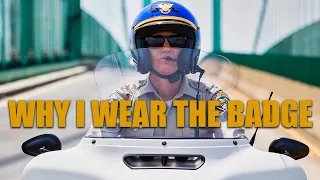 Why I Wear The Badge - Chapter 8: LA Motor Officer