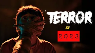 Las 7 MEJORES películas de TERROR para 2023 | Parte 2