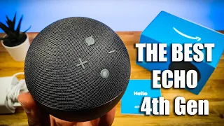 Amazon Echo (4th Gen) Unboxing and Setup Everything You Need to Know