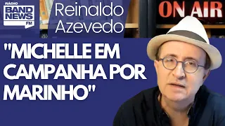 Reinaldo: Marinho quer ser braço brasileiro do fujão de Orlando