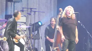 Robert Plant & The Sensational Space Shifters @ Vieilles Charrues 2018   Going To California