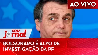 🔴 Bolsonaro é alvo de investigação da PF - Petroleiros obtêm vitória no STF SJ 18/09