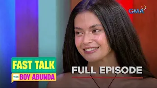 Fast Talk with Boy Abunda: Ang tagapangalaga ng Brilyante ng Lupa, Bianca Umali! (Full Episode 204)