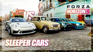 Forza Horizon 5 - The Ultimate Sleeper Car!