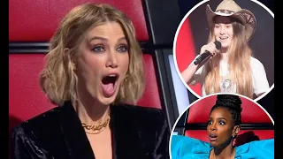 8D Emmagen Rain - Somethin' Bad - The Voice Australia 2020