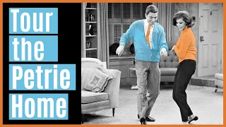 The Dick Van Dyke Show House Tour: Main Floor, Basement and Exterior [CG Tour]