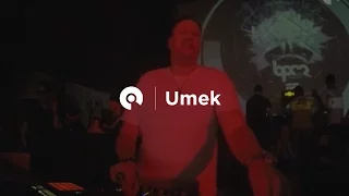 Umek @ The BPM Festival 2017 (BE-AT.TV)