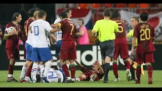 Portugal - Netherlands (2006 World Cup) "Battle of Nuremberg"