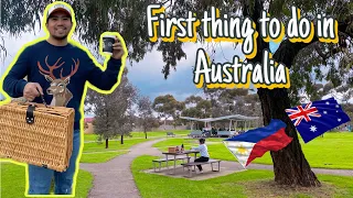 MGA TIPS PAGDATING NG AUSTRALIA | PINOY SA MELBOURNE | VLOG 4