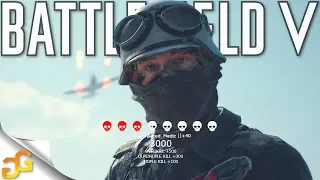 MEDIC guns are OVERPOWERED on this mode! Battlefield 5