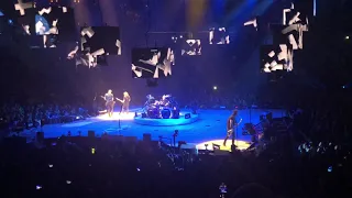 Metallica master of puppets live 10/22/2018 Charlotte North Carolina