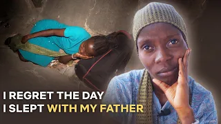 My Father Impregnated Me and Left Me Homeless | The Sad Story of LINDA HABATI