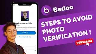 How to Avoid Badoo Photo Verification !