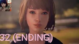 Life Is Strange: Episode 5: Polarized - Part 32/Ending "Sacrifice" - HD Walkthrough (Android)