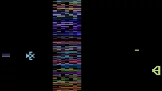 Atari 2600 Longplay [017] Yar's Revenge