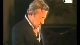 Gainsbourg Piano