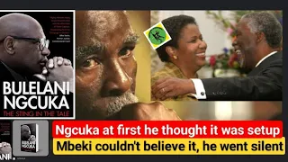 Betrayal, Bulelani Ngcuka's SHOCKING revelations left Mbeki silent, who started Zuma's prosecution