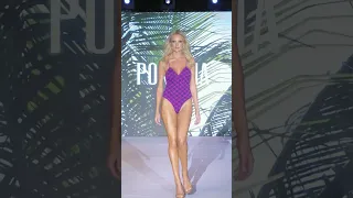 Porshia Swim at Miami Swim Week The Shows Highlights part 1.