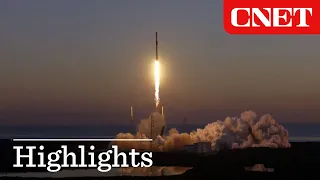 Watch SpaceX Falcon 9 Launch (GPS III Space Vehicle 06 Mission)