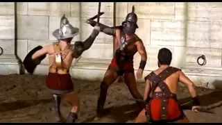 Мацист, гладиатор из Спарты 1964 Исторические