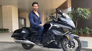 MY NEW SUPER BIKE 💥