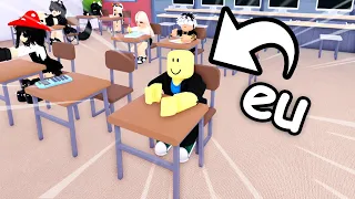 encontrei mais jogos ALEATÓRIOS numa madrugada no roblox