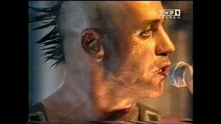 Rammstein LIVE - 2001.11.08 - MTV Europe Music Awards, Frankfurt, Germany [PRO]