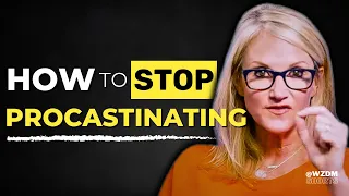 This Morning Routine Will Destroy Laziness and Procrastination | Mel Robbins