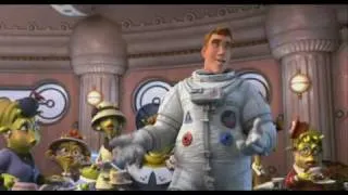 Planet 51 Trailer - In Cinemas December 5th, with Previews on November 28th and 29th