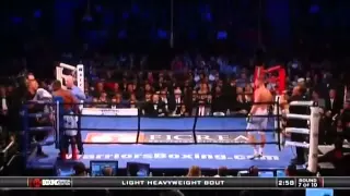 Andrzej Fonfara vs Doudou Ngumbu full fight 01 11 2014