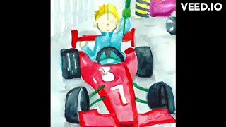 "Max and His Dream Race Car" Bedtime Story