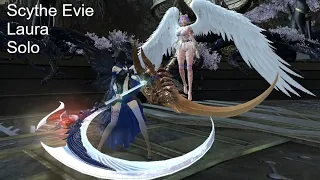 Vindictus Scythe Evie Laura Solo (23:57) 마비노기영웅전 낫비 라우라 솔로