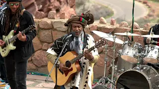 Steel Pulse - Rise - Special pre show set at Red Rocks