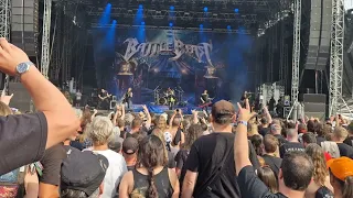 Battle Beast - 01 Circus of Doom - Metalfest 3.6.2022 Plzeň