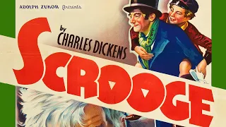 Scrooge (1935) DICKENS CHRISTMAS CLASSIC