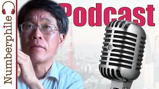 An Educated Adult (with Tadashi Tokieda) - Numberphile Podcast