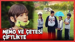 Mehmetcan ve Arkadaşları KAMPTA - Küçük Ağa 22.Bölüm