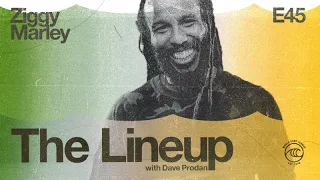 Ziggy Marley Joins The Lineup