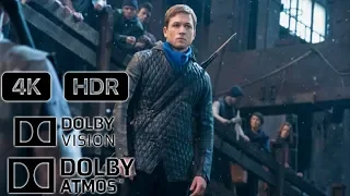 Robin Hood Trailer #1 (2018) (4K 60FPS) (HDR10) (Dolby Atmos)