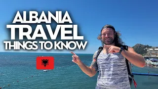 BE READY FOR ALBANIA - Things We Wish We Knew Before Traveling Here