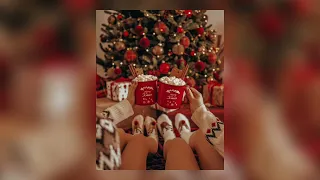 Sped up Christmas Songs♡[you need to listen to this video its such a vibe]🎧