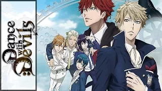 Dance with Devils OP [Kakusei no Air] (Jackie-O RUS Cover)