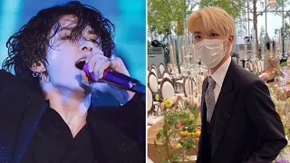 BTS Jungkook Sings EMOTIONAL Ballad At Wedding; Guests Shocked by Vocals